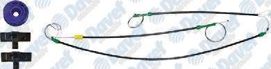 MTJ 6054 Cam Kriko Halati Set Sol Polo Hb 2000-02 (Orta Kasa)  ####